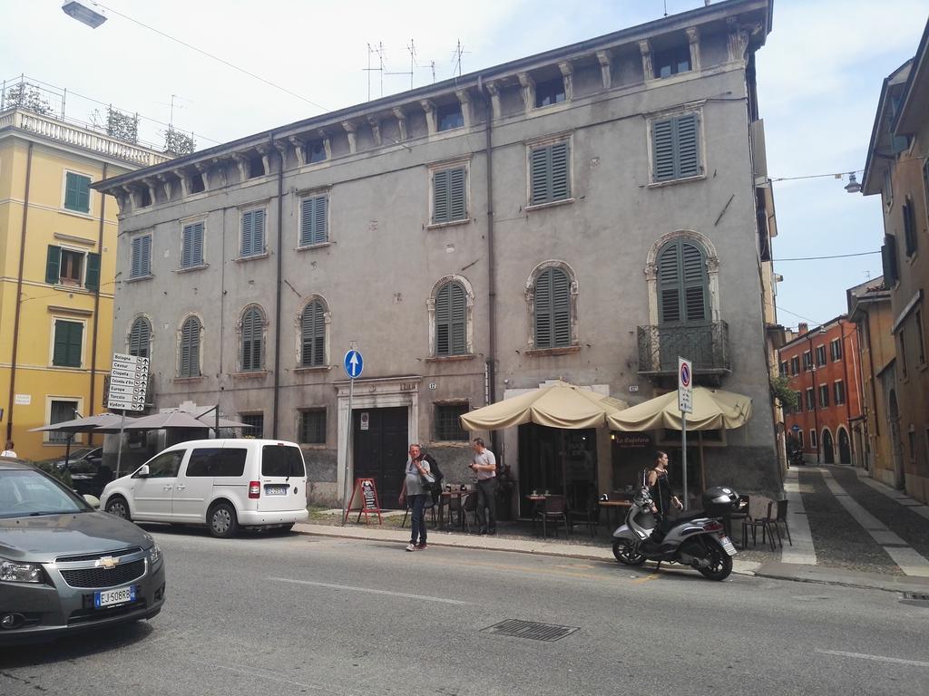 Suite Al Vecchio Castello فيرونا المظهر الخارجي الصورة