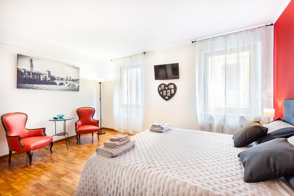 Suite Al Vecchio Castello فيرونا المظهر الخارجي الصورة