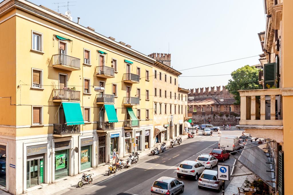 Suite Al Vecchio Castello فيرونا المظهر الخارجي الصورة