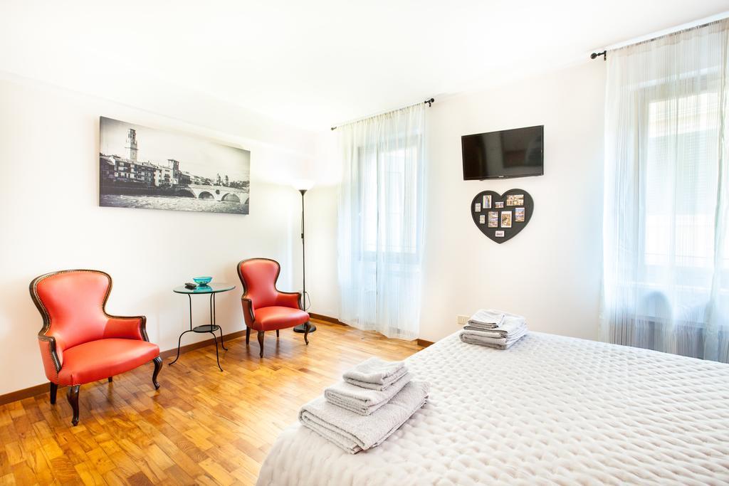 Suite Al Vecchio Castello فيرونا المظهر الخارجي الصورة